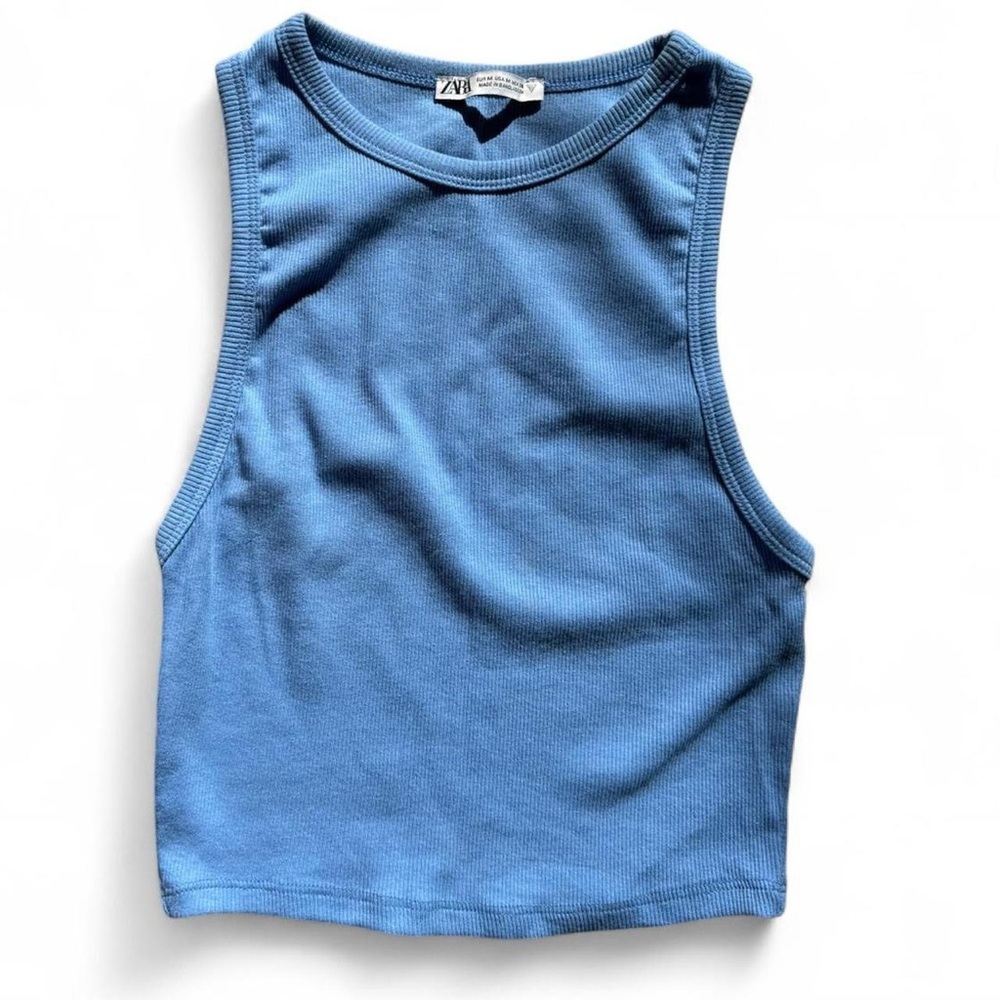 Zara Crop Top